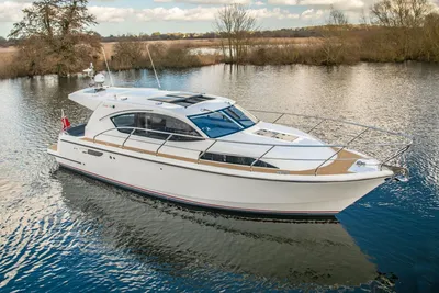 2021 Haines 36 Offshore