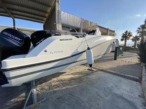 2018 Quicksilver Activ 675 Open