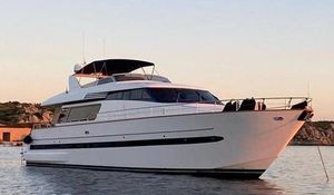 2003 Sanlorenzo 72