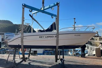2003 Sessa Marine Key Largo 22
