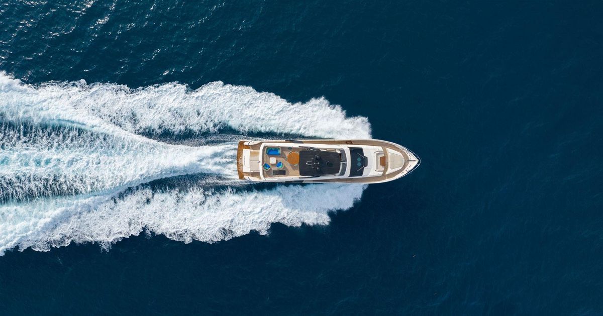 2018 Sanlorenzo 88 