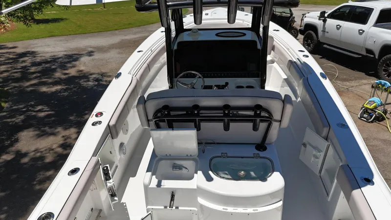 2022 Sea Hunt 30 Gamefish F Yacht Photos Pics 