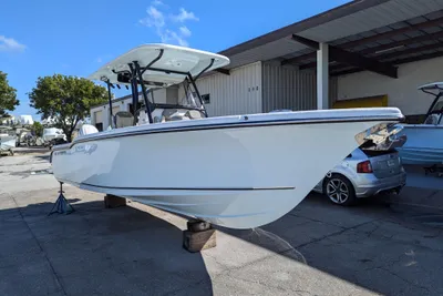 Key West 263 FS