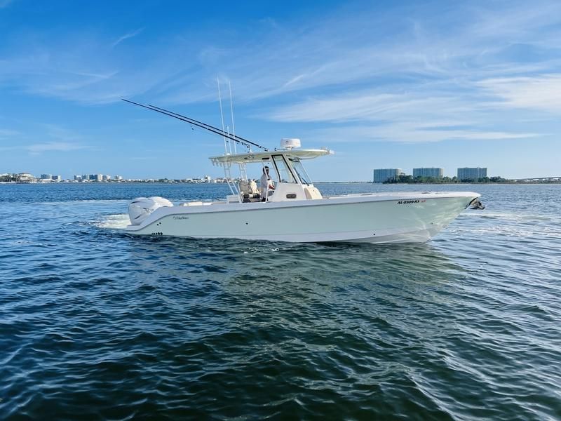 2021 Edgewater 340CC
