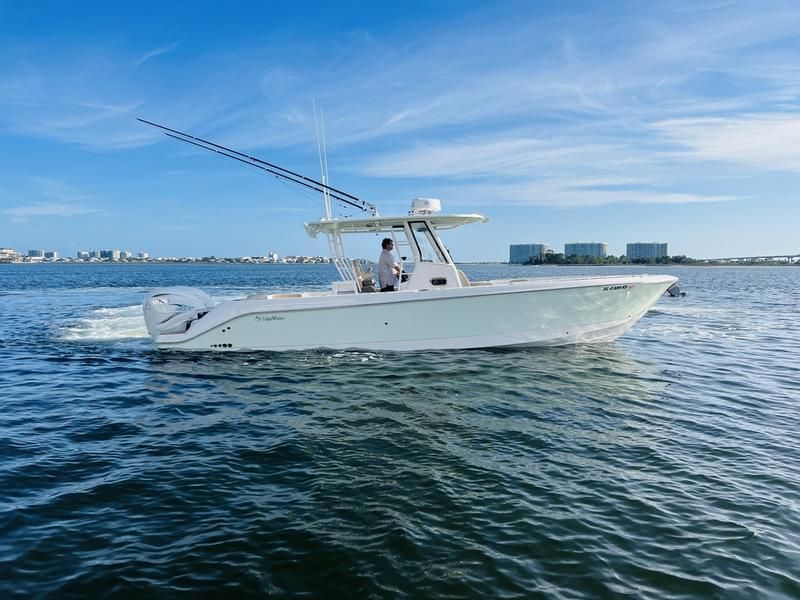 2021 Edgewater 340CC