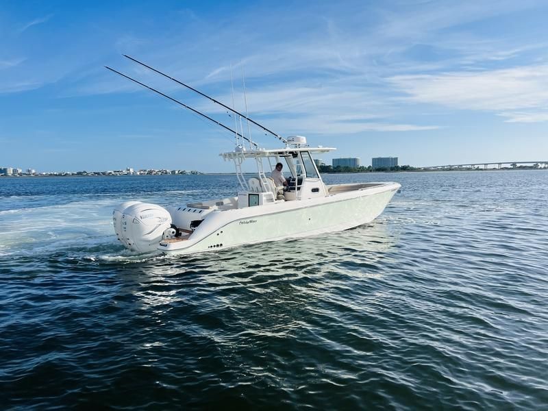 2021 Edgewater 340CC