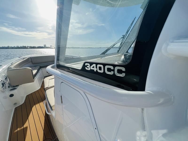 2021 Edgewater 340CC