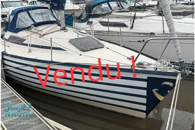1981 Beneteau First 25