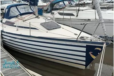 1981 Beneteau First 25