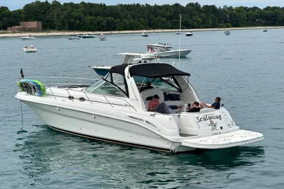 Sea Ray 410 Sundancer