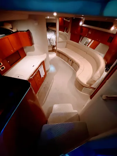 Scalawag Yacht Photos Pics 