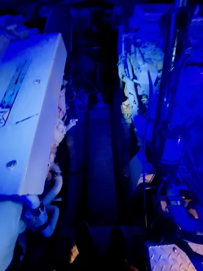 Scalawag Yacht Photos Pics 