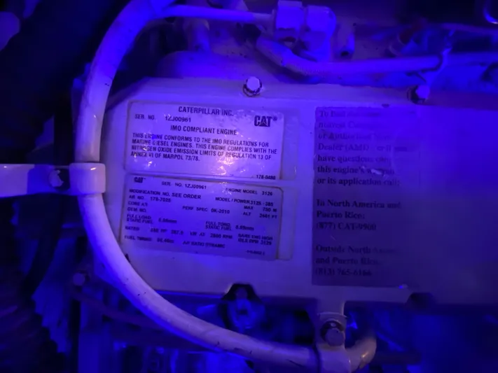 Scalawag Yacht Photos Pics 