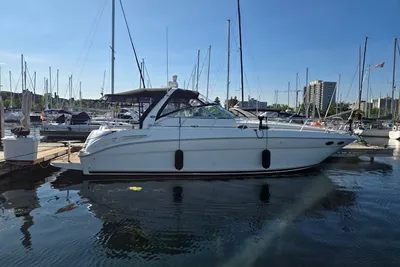 Sea Ray 380 Sundancer