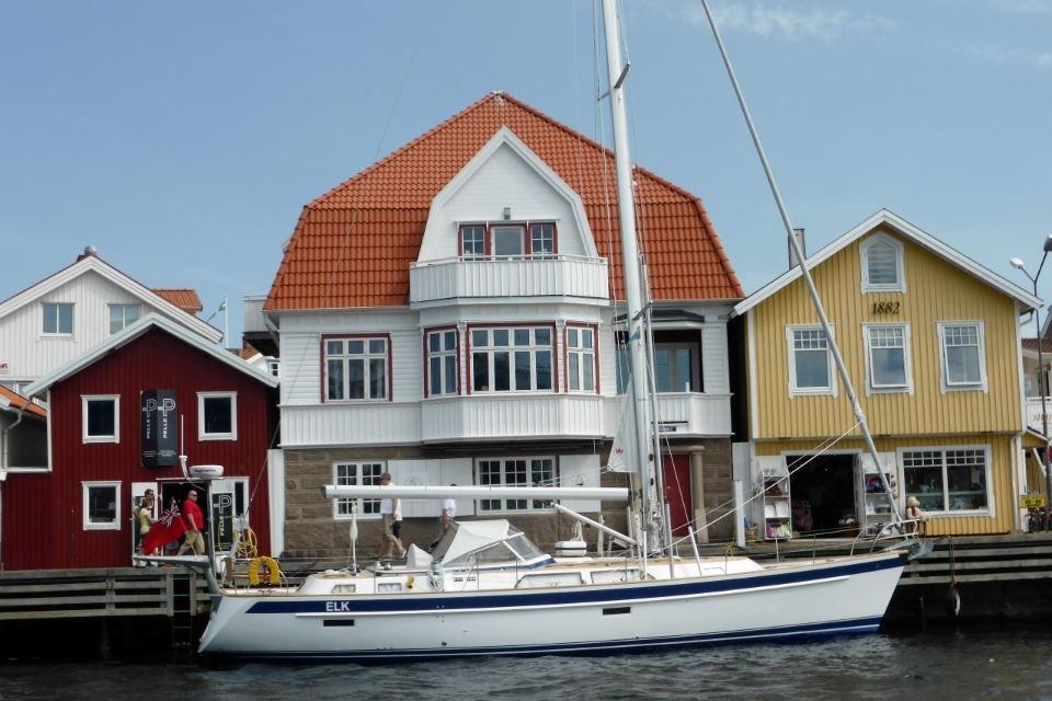 Hallberg-Rassy 48 MkII