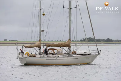 Bowman 49 Ketch