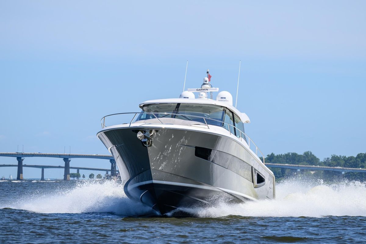 2024 Tiara Yachts 60 