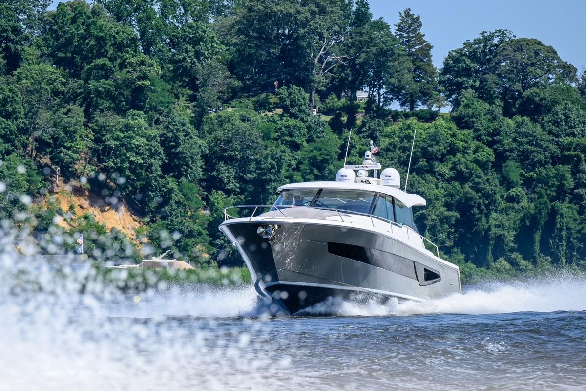 2024 Tiara Yachts 60 