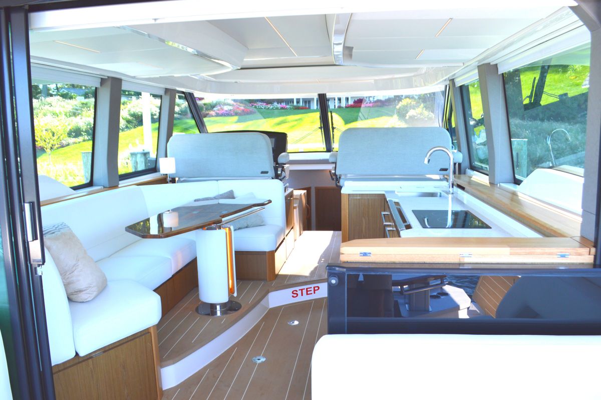 2024 Tiara Yachts 60 