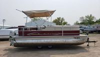 2014 Misty Harbor Boats 205CR
