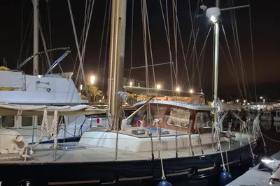 1975 Jongert TREWES 53' PRIVATEER