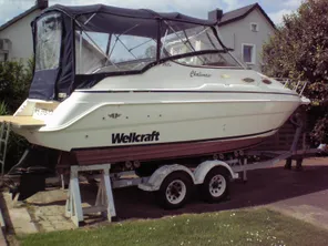 1998 Wellcraft Coastal 240