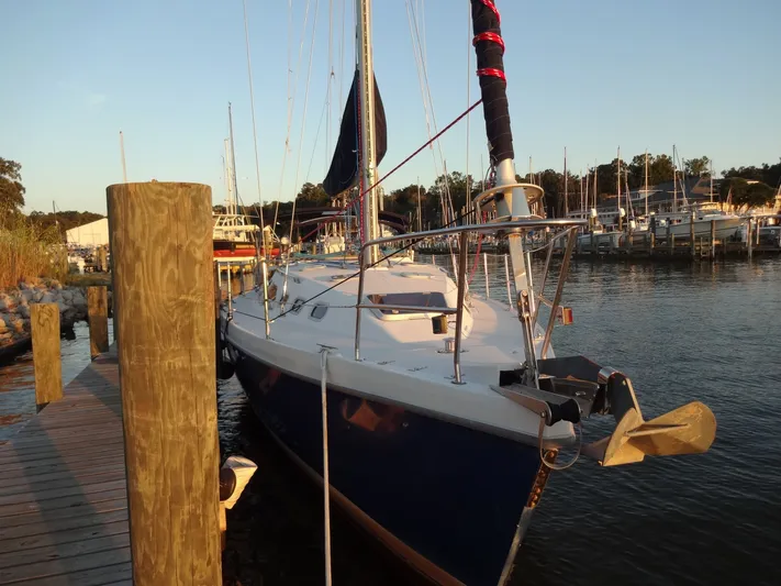 Bluewater Yacht Photos Pics 