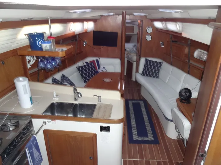 Bluewater Yacht Photos Pics 