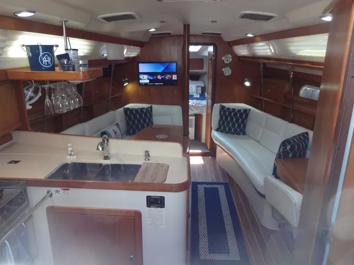 Bluewater Yacht Photos Pics 