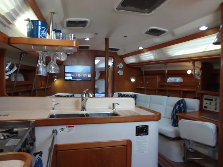 Bluewater Yacht Photos Pics 