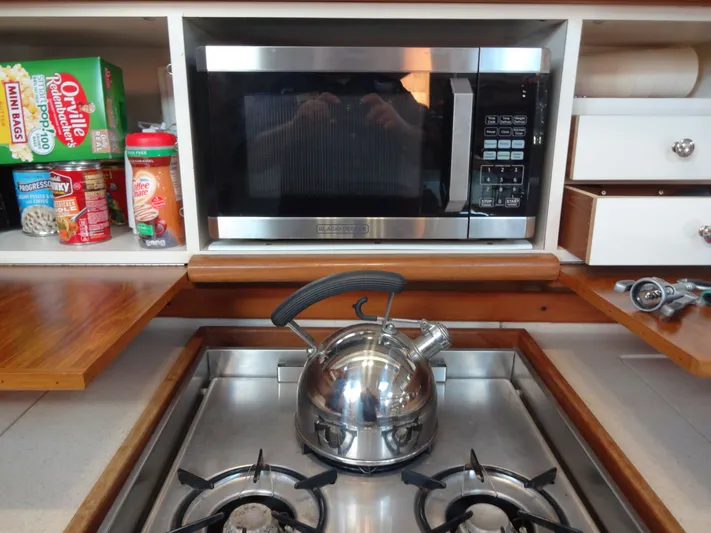 Bluewater Yacht Photos Pics 