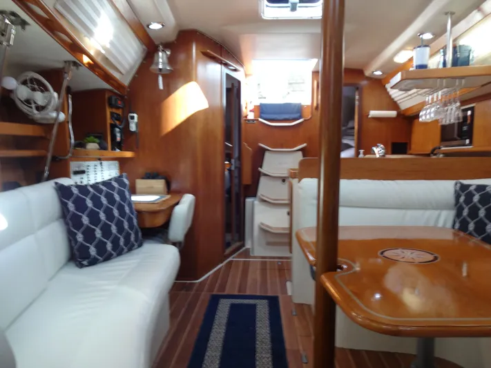 Bluewater Yacht Photos Pics 