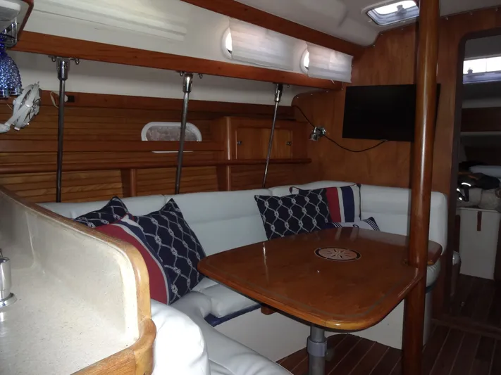 Bluewater Yacht Photos Pics 
