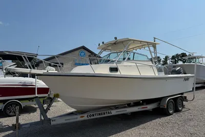 Parker 2510 Walkaround