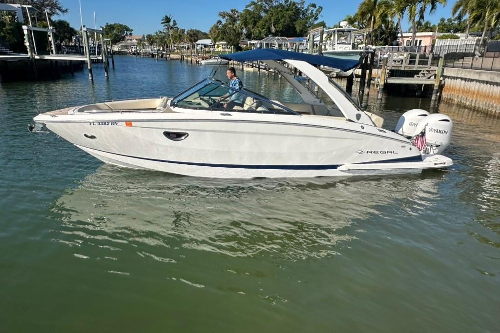 2019 Regal 29 OBX