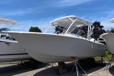 Sea Pro 240 Dual Console