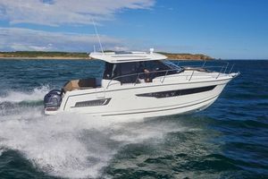 2023 Jeanneau Merry Fisher 895