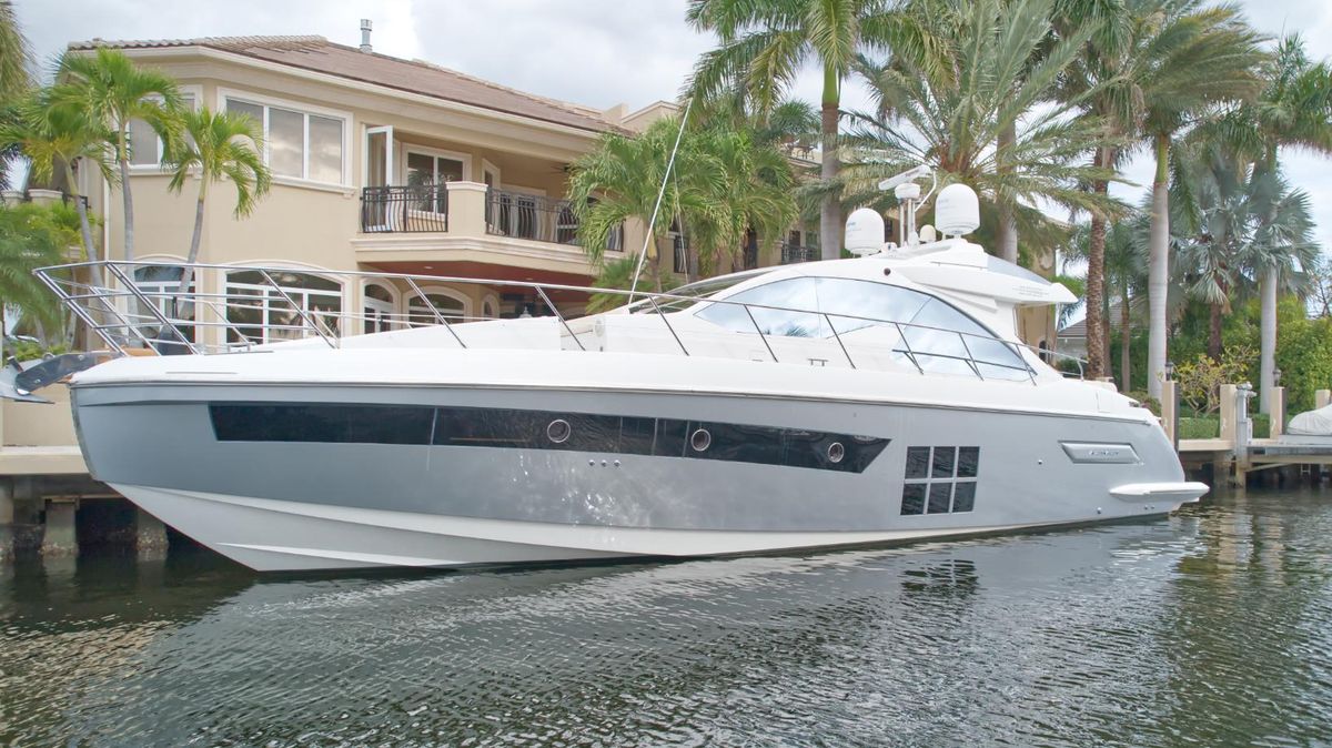 2013 Azimut 55 