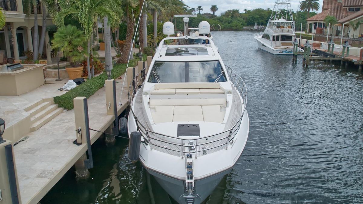 2013 Azimut 55 