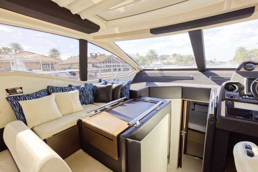 2013 Azimut 55S