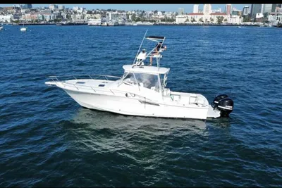 Shearwater Boatworks 33 Express