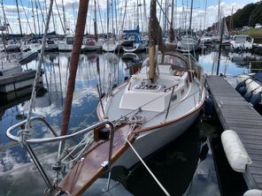 1971 Nantucket Boat Works CLIPPER 32