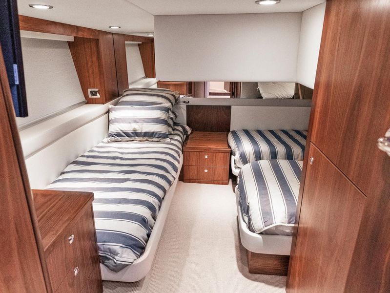 2021 Riviera 43 Open Flybridge