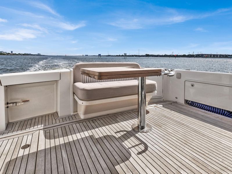 2021 Riviera 43 Open Flybridge