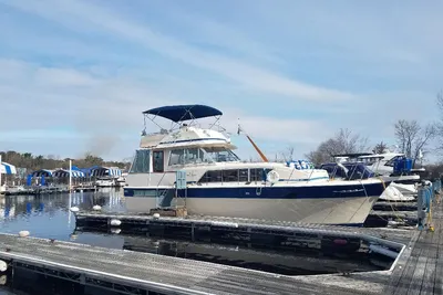 Chris-Craft Constellation
