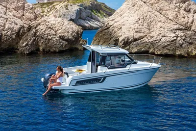 2025 Jeanneau MERRY FISHER 605 SERIE 2