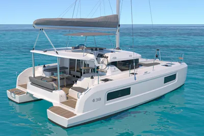 2025 Lagoon 38