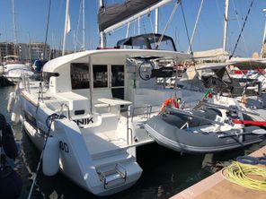 2019 Lagoon 40