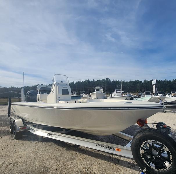 2024 Pathfinder 2200 TRS Bay for sale YachtWorld