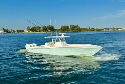 Invincible 39' Open Fisherman